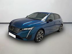 Blanco Nuevo 2025 Peugeot 308 Allure Berlina | 27.990 € (Precio justo)