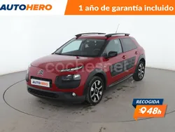 Rojo Usado 2016 Citroën C4 Cactus Feel Utilitario | 8999 € (Precio justo)