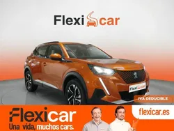 Naranja Usado 2020 Peugeot e-2008 Allure SUV | 16.890 € (Precio justo)