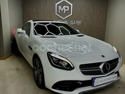 Mercedes SLC200