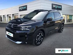 Negro Usado 2023 Citroën C5 Aircross Feel SUV | 25.100 € (Caro)