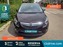 Marrón Usado 2015 Opel Zafira Tourer Selective Monovolumen | 6990 €