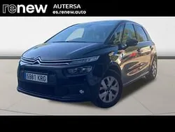 Negro Usado 2018 Citroën C4 Picasso Live Monovolumen | 11.500 € (Precio justo)