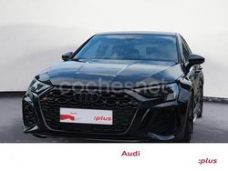 Negro Usado 2024 Audi RS3 Sportback Black Edition Utilitario | 65.900 € (Buen precio)