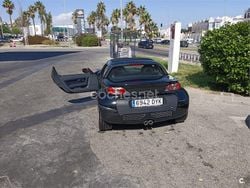 Negro Usado 2005 Smart Roadster Brabus Xclusive Descapotable | 9900 €