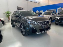 Verde Usado 2018 Peugeot 3008 Allure SUV | 16.990 € (Precio justo)