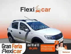Blanco Usado 2018 Dacia Sandero Comfort Utilitario | 10.390 € (Precio justo)