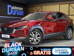 Rojo Usado 2019 Mazda CX-30 SUV | 20.990 € (Un poco caro)
