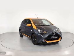 Negro Usado 2021 Toyota Aygo X-clusiv Utilitario | 15.200 € (Caro)