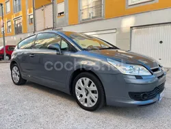 Gris / plata Usado 2006 Citroën C4 Berlina | 3350 € (Precio justo)