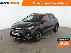 Gris Usado 2019 Kia Stonic SUV | 14.799 € (Precio justo)