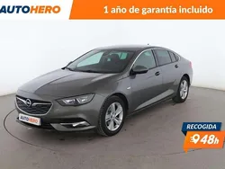 Gris Usado 2019 Opel Insignia Selective Berlina | 15.237 € (Precio justo)