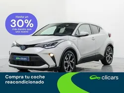 Blanco Usado 2022 Toyota C-HR Advance SUV | 22.490 € (Precio justo)