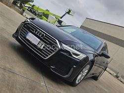 Negro Usado 2022 Audi A6 S-Line Familiar | 33.200 € (Buen precio)