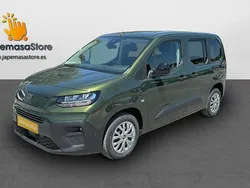 Verde metalizado Usado 2024 Fiat Doblò Monovolumen | 23.950 € (Caro)
