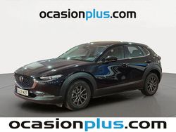 Negro Usado 2025 Mazda CX-30 Prime-Line SUV | 23.173 €