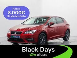 Rojo Usado 2019 Seat Leon Style Familiar | 12.490 € (Precio justo)