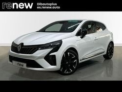 Blanco Usado 2023 Renault Clio V Techno Berlina | 19.700 € (Caro)
