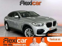 Gris Usado 2020 BMW X4 SUV | 28.490 € (Super precio)