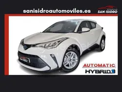 Blanco Usado 2023 Toyota C-HR Advance SUV | 21.990 € (Super precio)