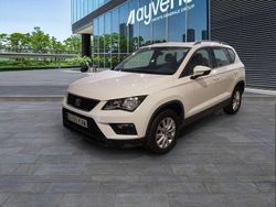 Blanco Usado 2019 Seat Ateca Ecomotive SUV | 18.900 € (Precio justo)