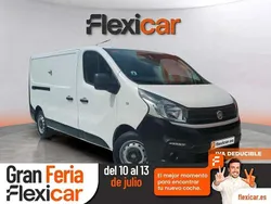 Amarillo Usado 2020 Fiat Talento Van | 16.990 € (Precio justo)