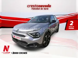 Gris / plata Usado 2023 Citroën C4 Feel Berlina | 15.990 € (Precio justo)