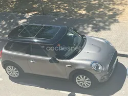 Gris / plata Usado 2016 Mini Cooper Utilitario | 20.000 € (Caro)