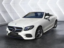Blanco Usado 2020 Mercedes E200 Descapotable | 44.900 €
