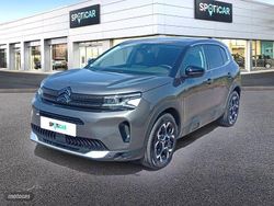 Gris Usado 2024 Citroën C5 Aircross SUV | 23.900 € (Precio justo)