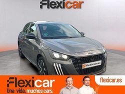 Gris Usado 2024 Peugeot 208 Active Utilitario | 15.990 € (Un poco caro)