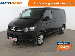 Negro Usado 2020 VW Caravelle Trendline Monovolumen | 31.899 € (Precio justo)