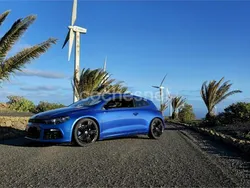Etiqueta c (verde) Usado 2014 VW Scirocco R Coupe | 23.500 €