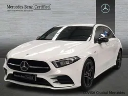 Usado 2021 Mercedes A180 Berlina | 29.900 € (Caro)