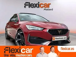 Rojo Usado 2024 Cupra Leon Berlina | 25.890 € (Precio justo)