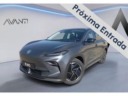 Gris Usado 2025 MG S5 Luxury SUV | 35.490 € (Un poco caro)