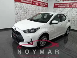Blanco Usado 2023 Mazda 2 Comfort Berlina | 20.090 € (Precio justo)