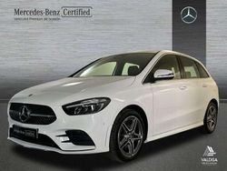 Usado 2024 Mercedes B250e Monovolumen | 33.868 € (Precio justo)