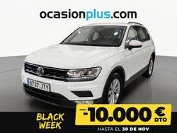 Blanco Usado 2016 VW Tiguan Edition SUV | 15.550 € (Precio justo)
