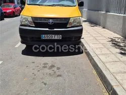 Amarillo Usado 2008 Toyota Dyna Recogida | 8000 €