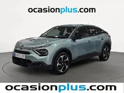 Azul Usado 2022 Citroën C4 Feel SUV | 16.673 € (Precio justo)