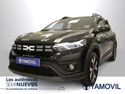 Negro Usado 2024 Dacia Sandero Expression Utilitario | 16.450 € (Precio justo)