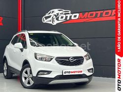 Blanco Usado 2017 Opel Mokka X Selective SUV | 12.500 € (Precio justo)