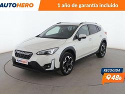 Blanco Usado 2021 Subaru XV Sport SUV | 24.499 € (Un poco caro)