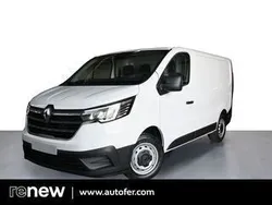 Blanco Usado 2024 Renault Trafic Van | 27.490 € (Precio justo)