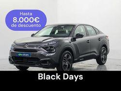 Gris Usado 2024 Citroën C4 PureTech Berlina | 17.490 € (Precio justo)