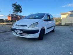 Blanco Usado 2003 Citroën Xsara Picasso Monovolumen | 1490 € (Buen precio)