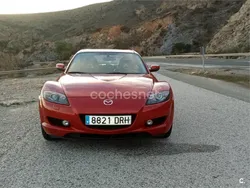 Rojo Usado 2005 Mazda RX8 Utilitario | 8500 €