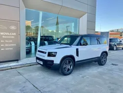 Blanco Usado 2025 Land Rover Defender S SUV | 89.900 € (Un poco caro)