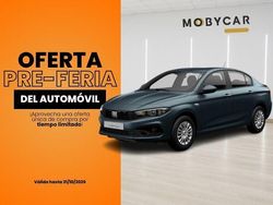 Azul Nuevo 2025 Fiat Tipo Familiar | 19.890 € (Precio justo)